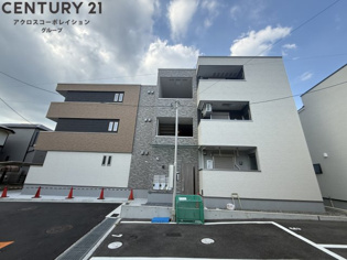 フジパレス西宮甲東園3番館の外観