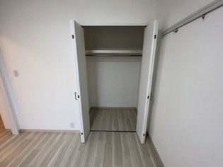 エーデルハイムの収納