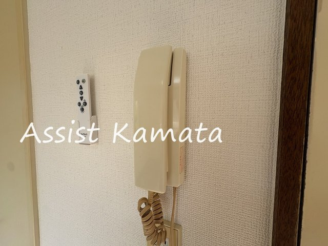 コンティニューⅡのセキュリティ