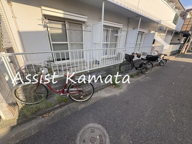 コンティニューⅡのその他共用部分