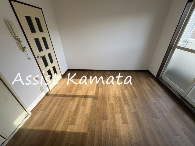コンティニューⅡの内装