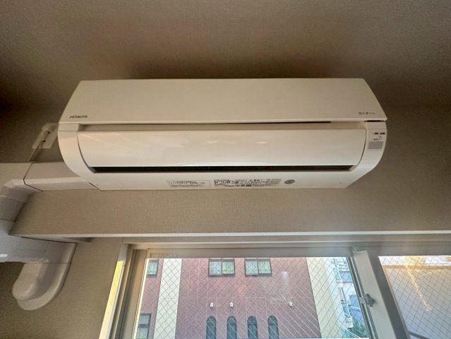 スプランディッド福島WESTの設備