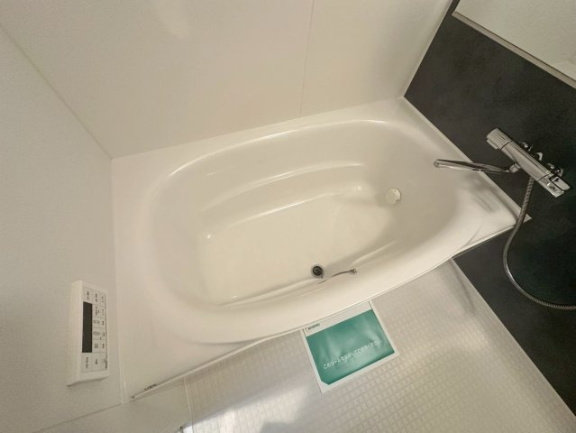 スプランディッド福島WESTの浴室