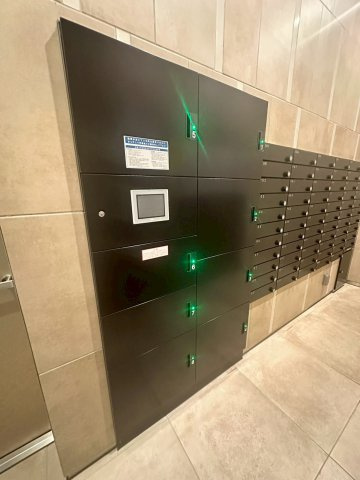 スプランディッド福島WESTのその他共用部分
