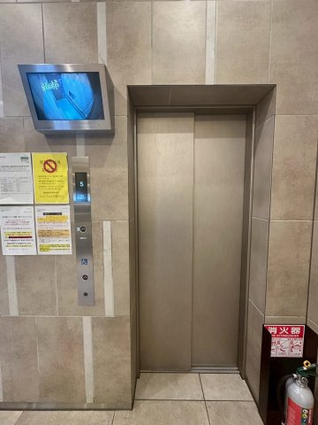 スプランディッド福島WESTのその他共用部分