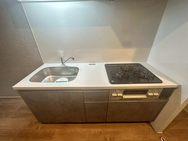 スプランディッド福島WESTのキッチン
