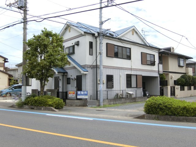 中古住宅　埼玉県上尾市