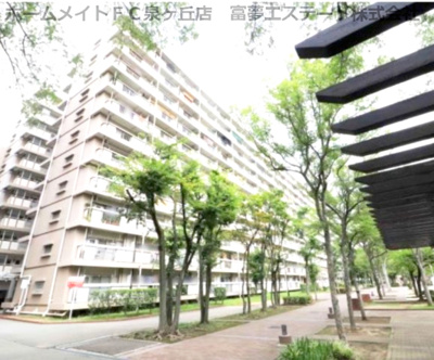 【外観】 | 中百舌鳥公園2号棟