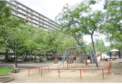 【周辺】 | 中百舌鳥公園2号棟