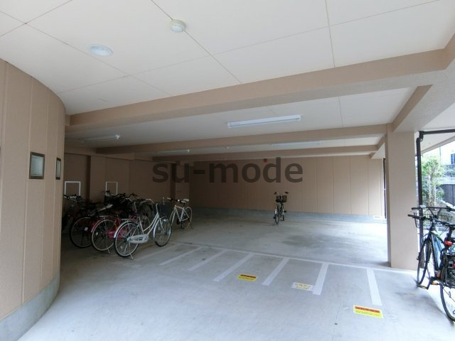 【駐車場】 | プラスコート西豊川