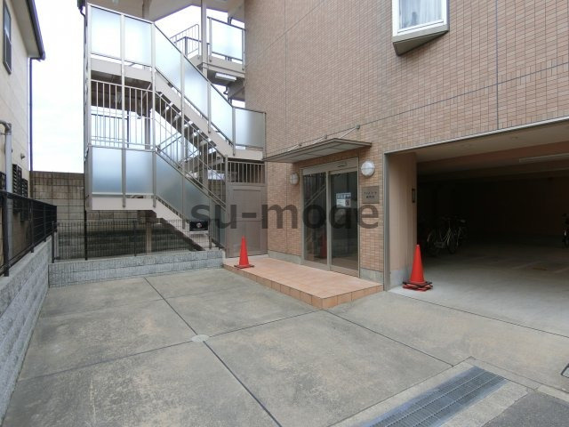 【その他共用部分】 | プラスコート西豊川