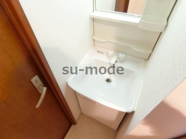【洗面所】 | プラスコート西豊川