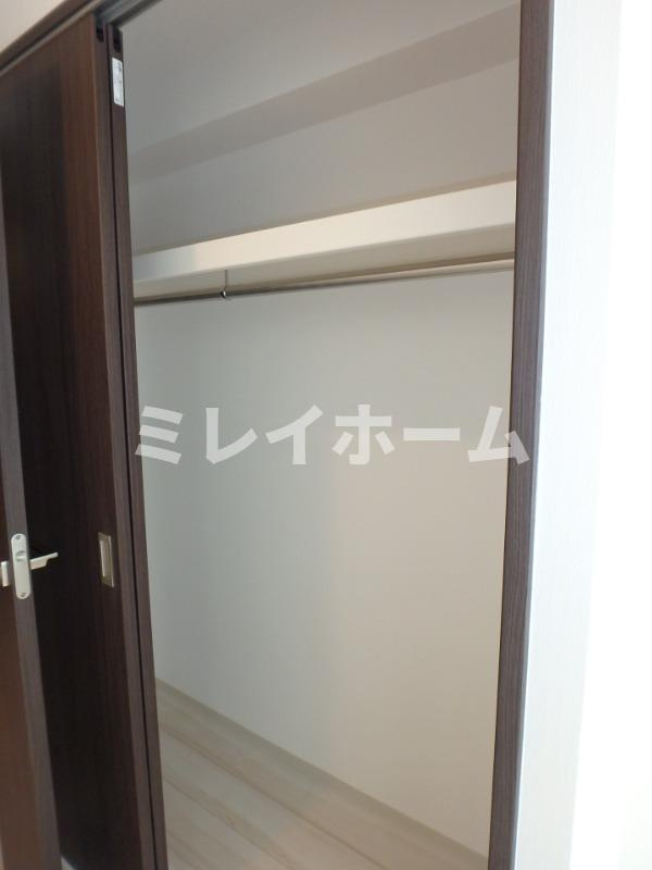 グレース　Ｋ.Ｋの収納