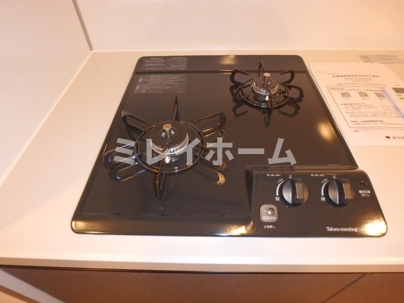 グレース　Ｋ.Ｋのキッチン
