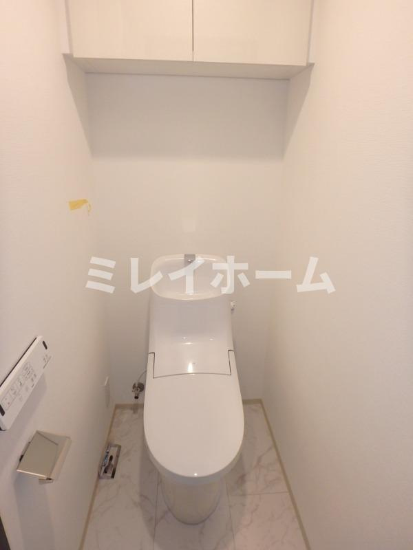 グレース　Ｋ.Ｋのトイレ