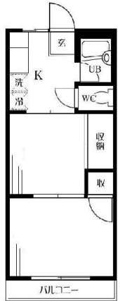 コーポ秋津