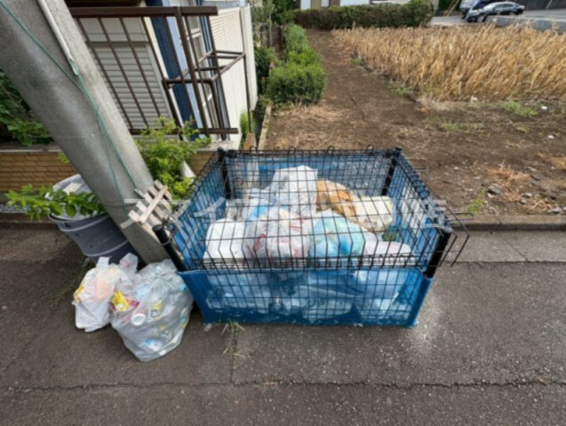 東村山市青葉町３丁目のアパートのその他共用部分