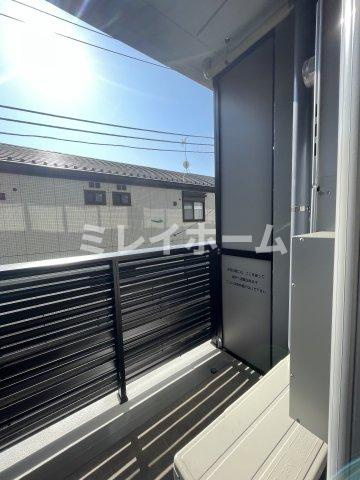 プライムネクサス大森北の展望