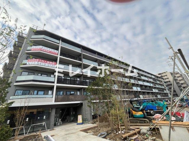 プライムネクサス大森北の外観