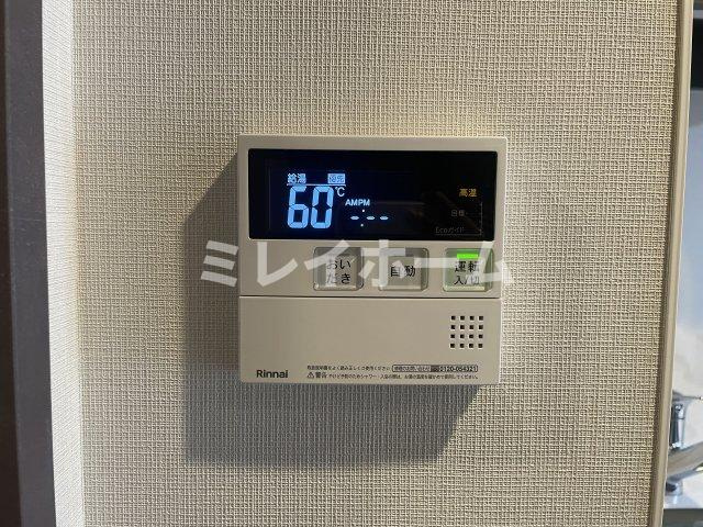 プライムネクサス大森北の設備