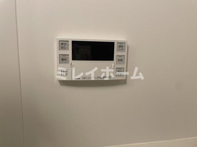 プライムネクサス大森北の設備