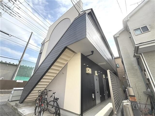 【外観】 | リヴェール