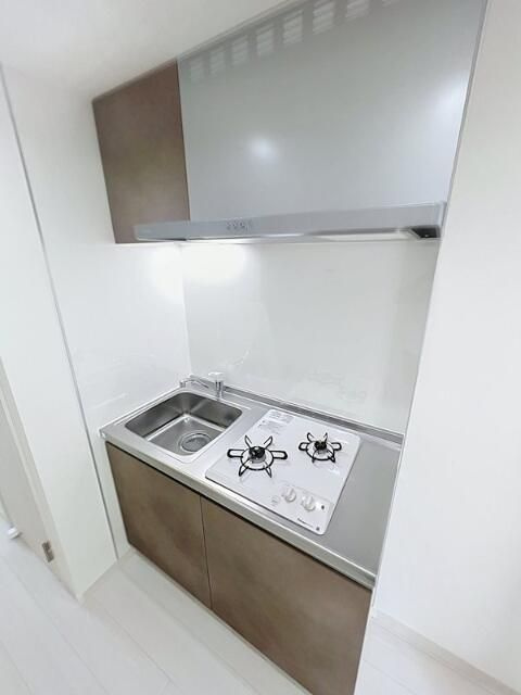 シュシュフルールのキッチン