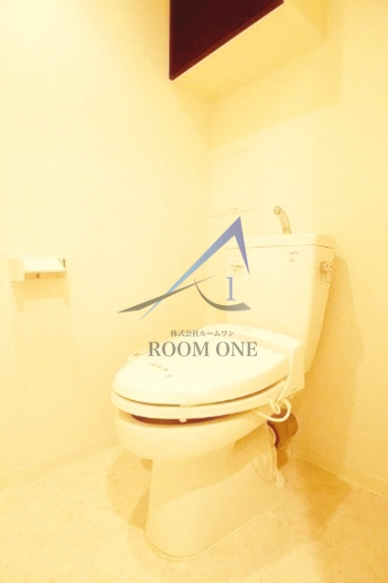 レアシス秋葉原のトイレ|トイレです。