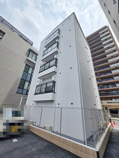 b’CASA川口青木の外観