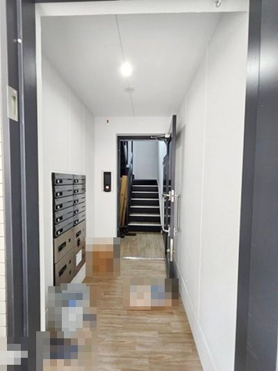 b’CASA川口青木のその他共用部分