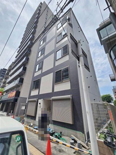 b’CASA川口青木の外観