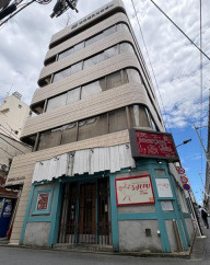 【外観】 | 明和佐久間町ビル
