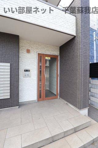 AQUE3のエントランス|お気軽にお問い合わせください♪
