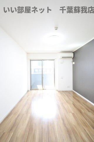 AQUE3の洋室|明るい洋室です