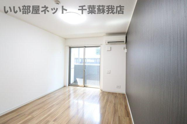 AQUE3の寝室|個人の部屋や寝室として使える洋室です
