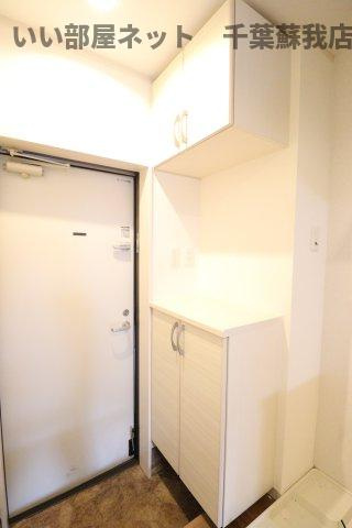 AQUE3のその他|シューズボックス