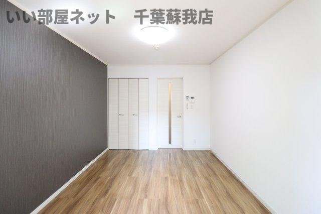 AQUE3の居間・リビング|ゆったり過ごせる居間です