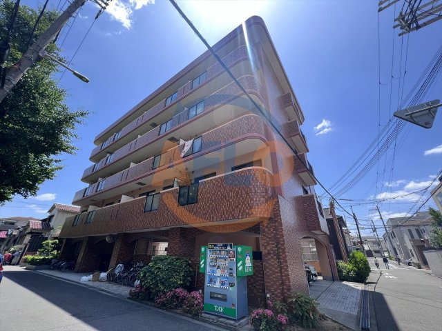 御勝山南パークトリムの外観|御勝山南パークトリム　外観