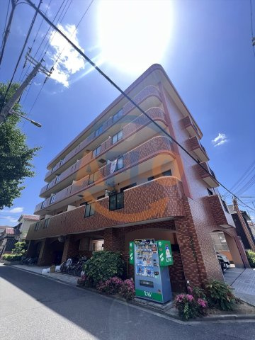 御勝山南パークトリムの外観|御勝山南パークトリム　外観