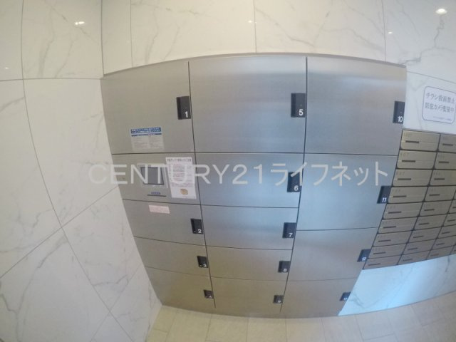 【その他共用部分】 | アドバンス江坂東デパール