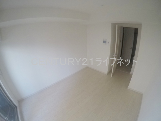 【寝室】 | アドバンス江坂東デパール