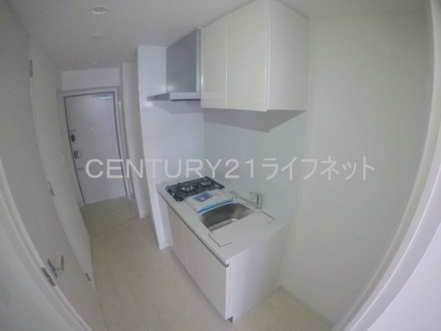 【キッチン】 | アドバンス江坂東デパール