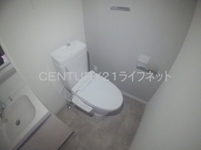 【トイレ】 | アドバンス江坂東デパール