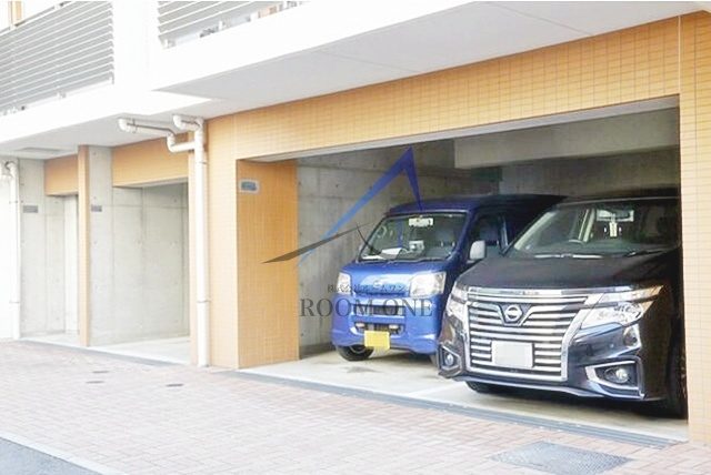 Ｃｅｒｃａ　Ｔｏｒｒｅの駐車場|駐車場です。
