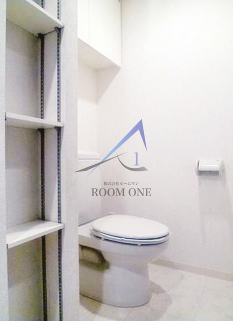 Ｃｅｒｃａ　Ｔｏｒｒｅのトイレ|トイレです。