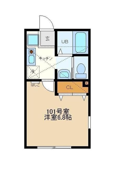 【間取り】 | リヴェール