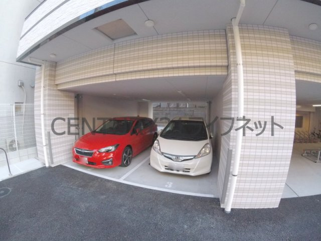 【駐車場】 | ファーストフィオーレ新梅田