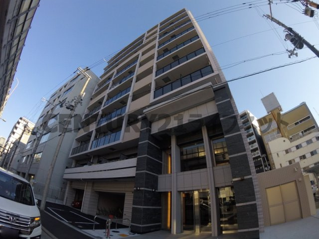 【外観】 | ファーストフィオーレ新梅田
