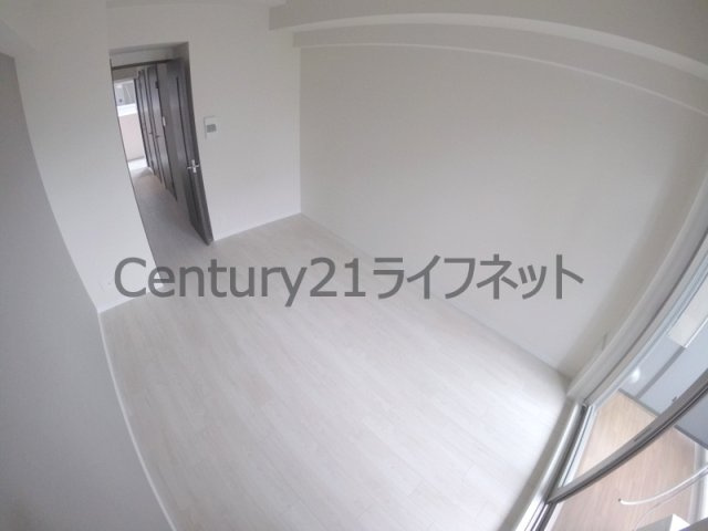 【寝室】 | ファーストフィオーレ新梅田