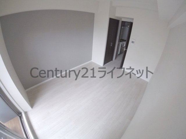 【寝室】 | ファーストフィオーレ新梅田